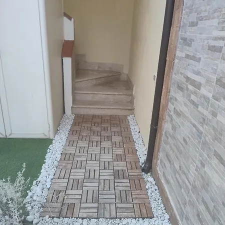 公寓 Martina 圣塔·马里亚·迪·卡斯特